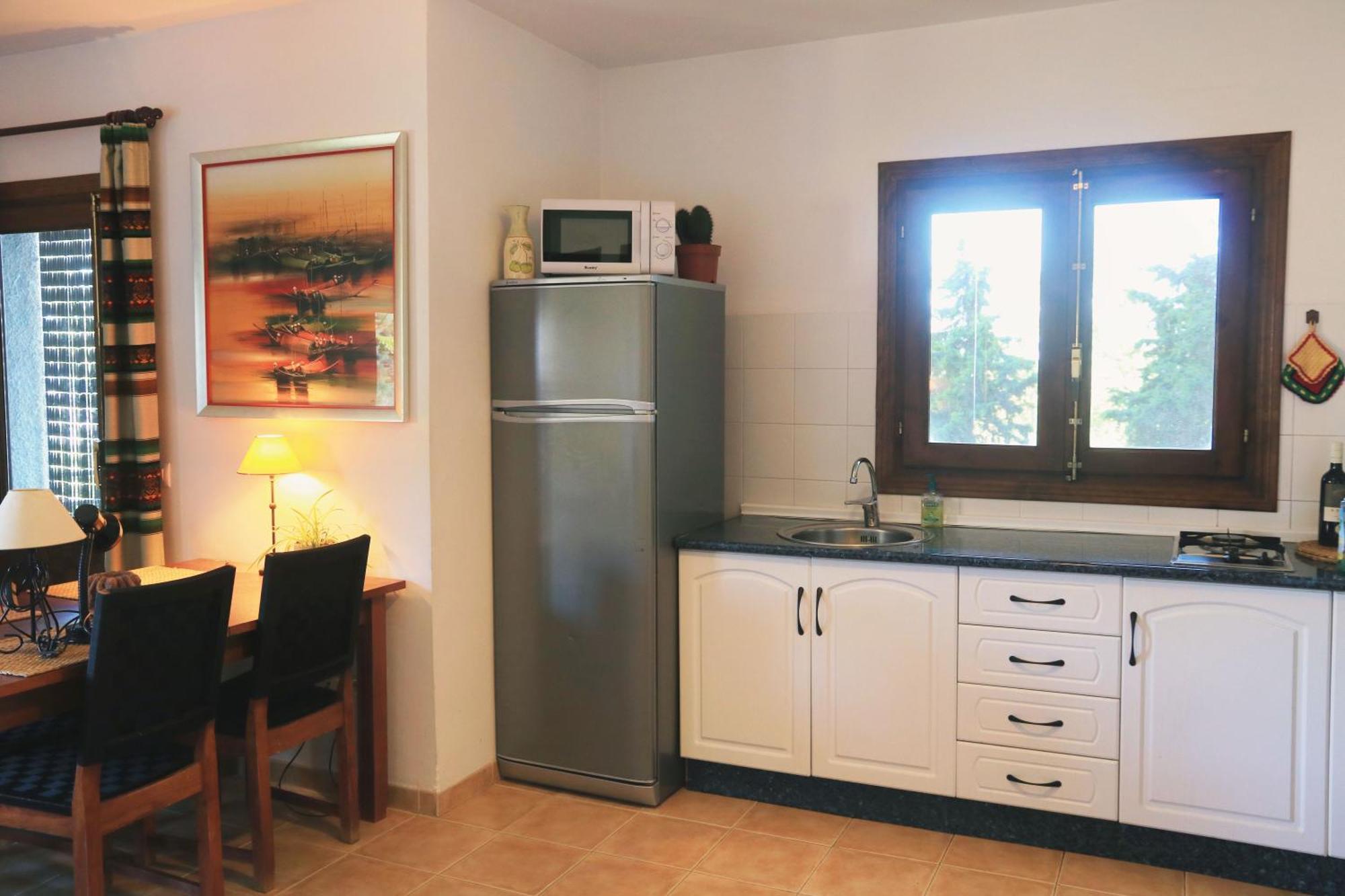 Apartamento En Bérchules Zewnętrze zdjęcie