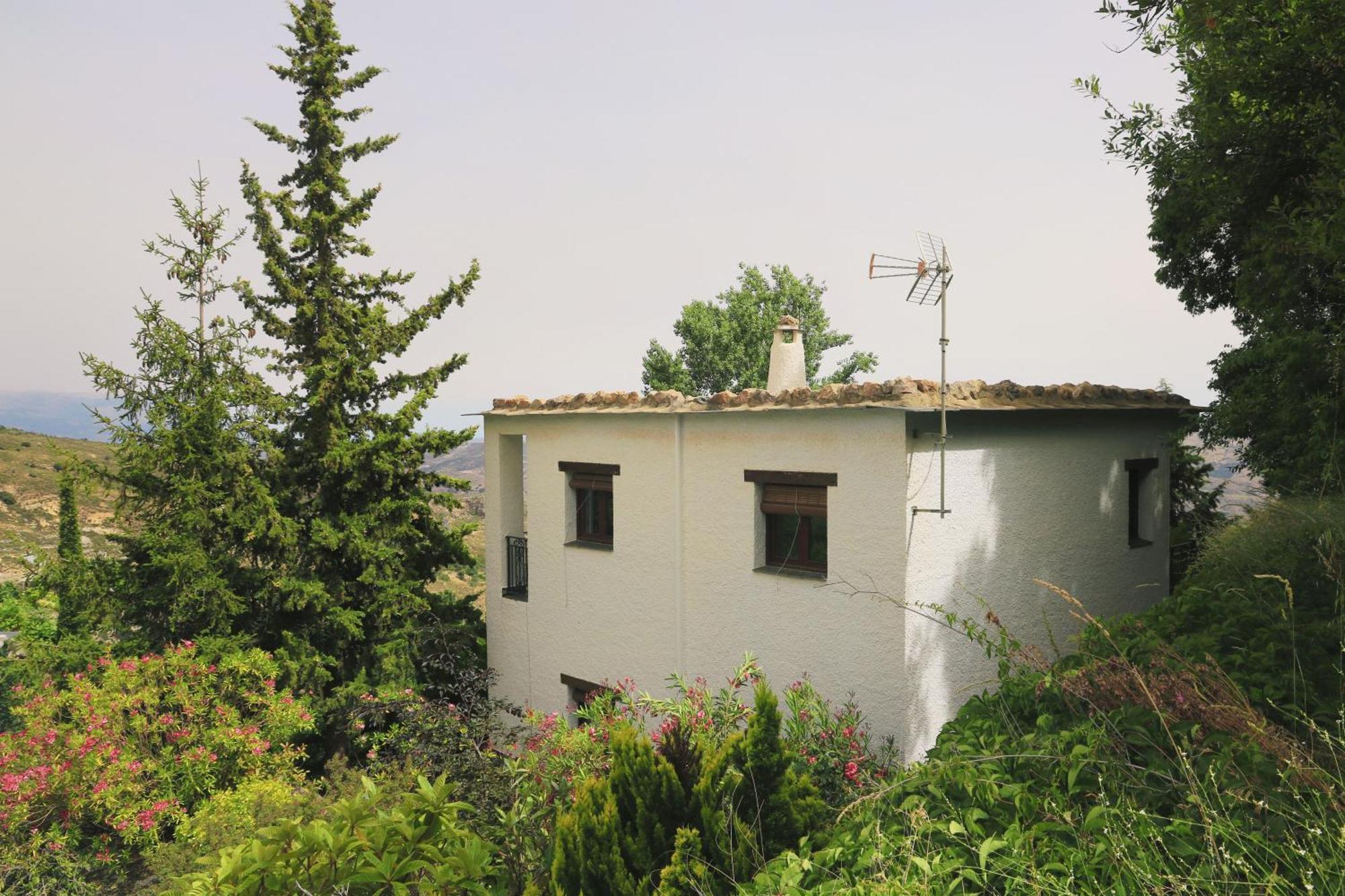 Apartamento En Bérchules Zewnętrze zdjęcie