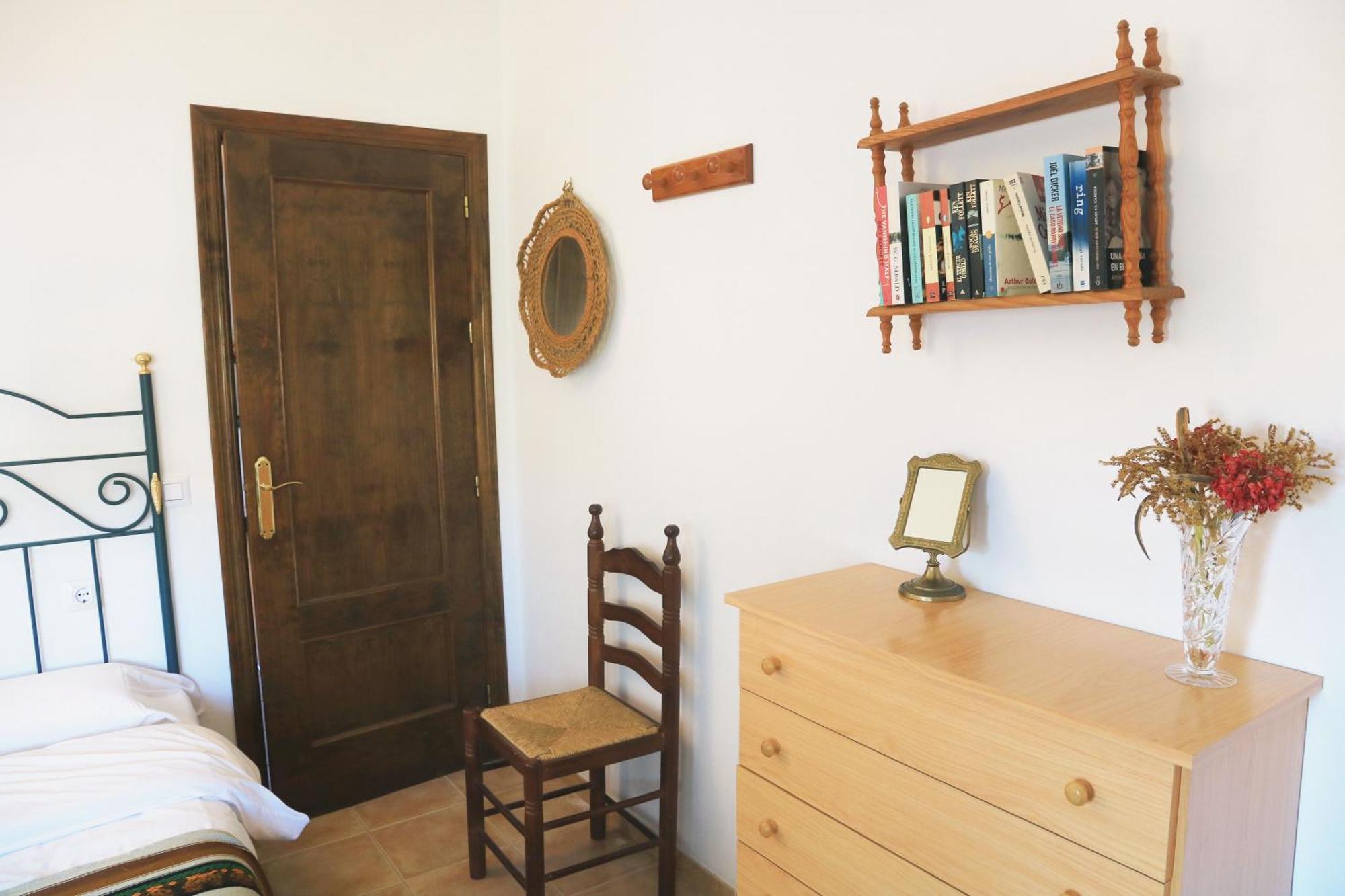 Apartamento En Bérchules Zewnętrze zdjęcie