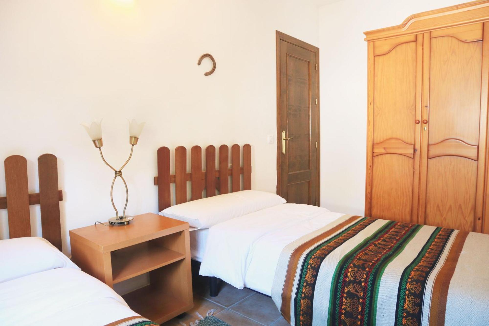 Apartamento En Bérchules Zewnętrze zdjęcie
